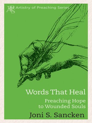 cover image of Words That Heal